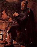 Die Reue des Hl. Petrus